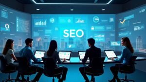 SEO vs AEO SEO and AEO