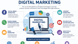 Traditional Marketing vs Digital Marketing Traditional Marketing vs Digital Marketing