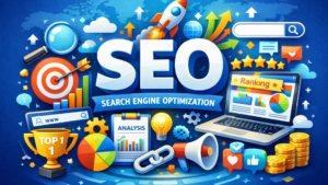 SEO vs AEO SEO and AEO
