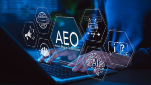 SEO vs AEO SEO and AEO